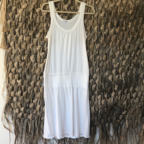 James Perse Dresses & Skirts - James Perse Sz 3 Banded Waist Dress